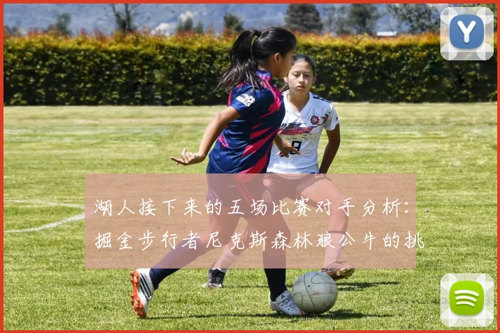 湖人接下来的五场比赛对手分析：掘金步行者尼克斯森林狼公牛的挑战与机遇