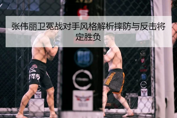 张伟丽卫冕战对手风格解析摔防与反击将定胜负 - MiLanSports