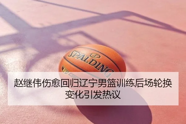赵继伟伤愈回归辽宁男篮训练后场轮换变化引发热议（MiLanSports）